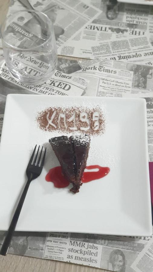 B&B Km 198 - Letto E Colazione ソルバーラ エクステリア 写真